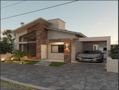Casa para Venda, em Eldorado do Sul, bairro Residencial Eldorado do Sul, 3 dormitrios, 3 banheiros, 1 sute, 1 vaga