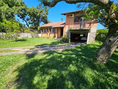 Casa para Venda, em Nova Santa Rita, bairro Berto Crio, 3 dormitrios, 3 banheiros, 1 sute, 7 vagas