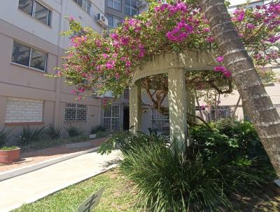 Apartamento para Venda, em Porto Alegre, bairro Cristal, 2 dormitrios, 1 banheiro, 1 vaga