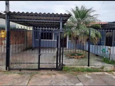 Casa para Venda, em Cachoeirinha, bairro Morada Do Bosque, 2 dormitrios, 1 banheiro, 2 vagas