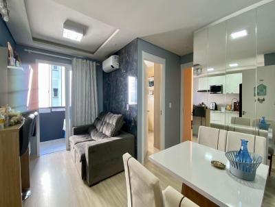 Apartamento para Venda, em Canoas, bairro Centro, 2 dormitrios, 1 banheiro, 1 vaga