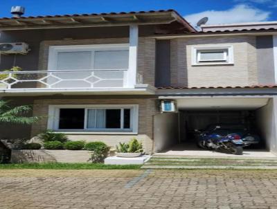 Sobrado para Venda, em Canoas, bairro Nossa Senhora das Graas, 3 dormitrios, 3 banheiros, 3 vagas