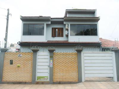 Casa para Venda, em Canoas, bairro Harmonia, 3 dormitrios, 4 banheiros, 1 sute, 2 vagas