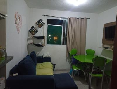 Apartamento para Venda, em Canoas, bairro Estncia Velha, 2 dormitrios, 1 banheiro, 1 vaga