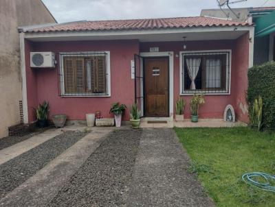 Casa para Venda, em Alvorada, bairro Jardim Algarve, 3 dormitrios, 1 banheiro, 1 sute, 2 vagas