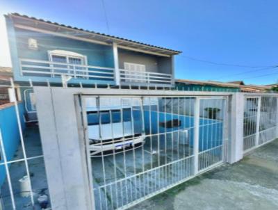 Sobrado para Venda, em Alvorada, bairro Jardim Algarve, 2 dormitrios, 2 banheiros, 1 vaga