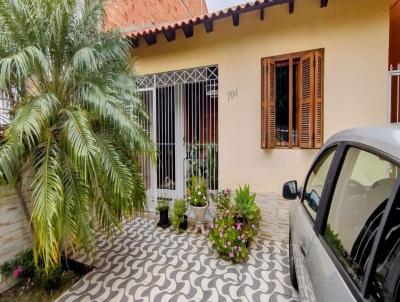 Casa para Venda, em Alvorada, bairro Jardim Algarve, 3 dormitrios, 1 banheiro, 2 vagas