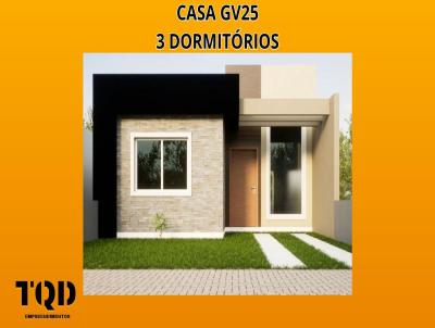 Casa para Venda, em Eldorado do Sul, bairro Centro, 3 dormitrios, 1 sute, 1 vaga
