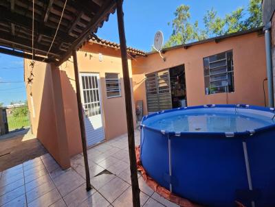 Casa para Venda, em Canoas, bairro Estncia Velha, 3 dormitrios, 1 banheiro, 4 vagas