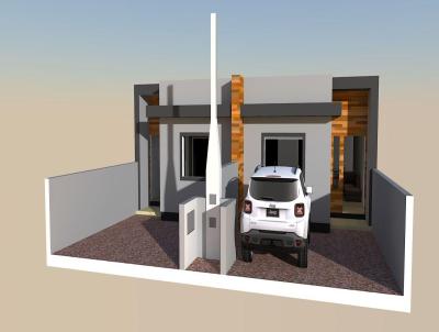 Casa para Venda, em Canoas, bairro Olaria, 2 dormitrios, 1 banheiro, 2 vagas