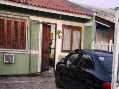Casa para Venda, em Canoas, bairro So Jos, 2 dormitrios, 1 banheiro, 1 vaga