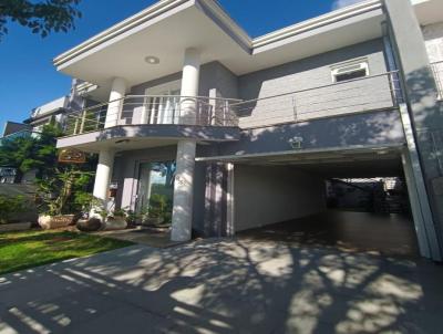 Sobrado para Venda, em Canoas, bairro Estncia Velha, 3 dormitrios, 3 banheiros, 1 sute, 2 vagas