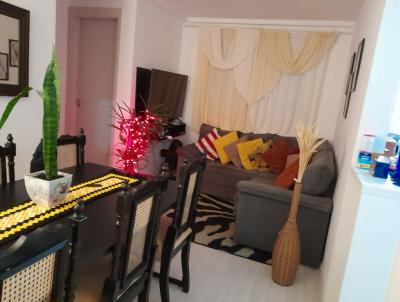 Apartamento para Venda, em Canoas, bairro Estncia Velha, 2 dormitrios, 1 banheiro, 1 vaga