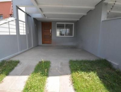 Sobrado para Venda, em Canoas, bairro Nossa Senhora das Graas, 3 dormitrios, 1 banheiro, 1 sute, 2 vagas