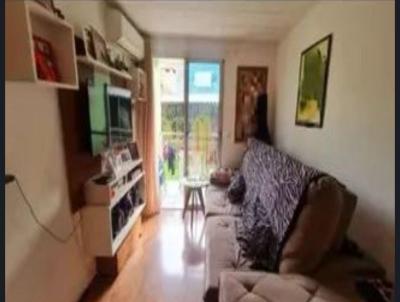 Apartamento para Venda, em Sapucaia do Sul, bairro Nova Sapucaia, 2 dormitrios, 1 banheiro, 1 vaga