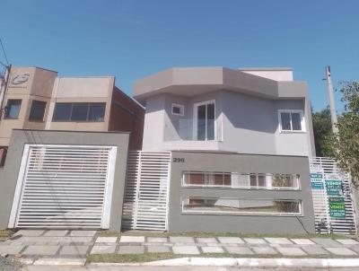 Sobrado para Venda, em Canoas, bairro Ftima, 3 dormitrios, 2 banheiros, 1 sute