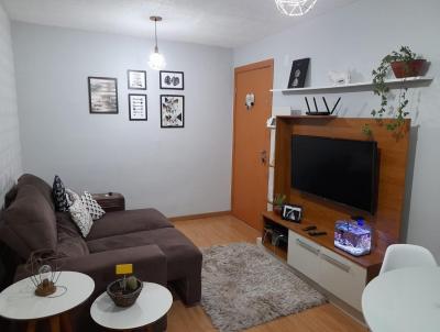 Apartamento para Venda, em Canoas, bairro So Jos, 2 dormitrios, 1 banheiro, 1 vaga