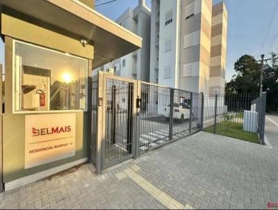 Apartamento para Locao, em Canoas, bairro Olaria, 2 dormitrios, 1 banheiro, 1 vaga