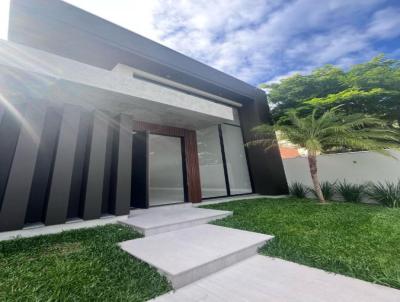 Casa para Venda, em Canoas, bairro Estncia Velha, 3 dormitrios, 4 banheiros, 3 sutes, 4 vagas
