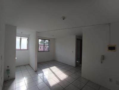 Apartamento para Locao, em Canoas, bairro Estncia Velha, 2 dormitrios, 1 banheiro, 1 vaga