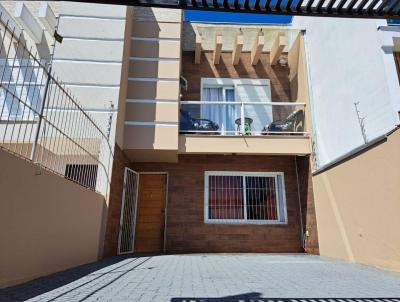 Sobrado para Venda, em Canoas, bairro Igara, 3 dormitrios, 3 banheiros, 1 sute, 2 vagas