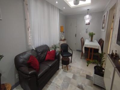 Apartamento para Venda, em Canoas, bairro Nossa Senhora das Graas, 2 dormitrios, 2 banheiros, 1 sute, 1 vaga