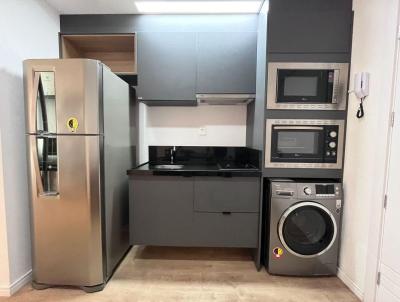 Loft para Locao, em Canoas, bairro Centro, 1 dormitrio, 1 banheiro, 1 vaga