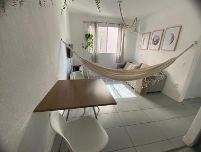 Apartamento para Locao, em Canoas, bairro Estncia Velha, 2 dormitrios, 1 banheiro, 1 vaga