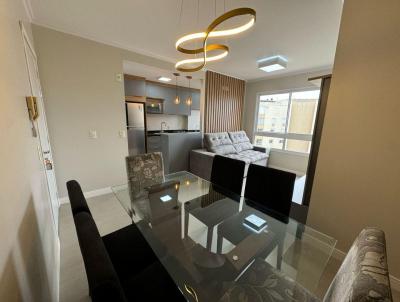 Apartamento para Locao, em Canoas, bairro Marechal Rondon, 2 dormitrios, 2 banheiros, 1 sute, 1 vaga