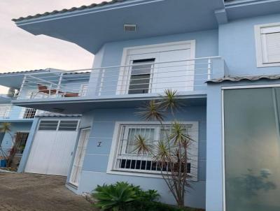 Sobrado para Venda, em Canoas, bairro Ftima, 3 dormitrios, 1 sute, 2 vagas