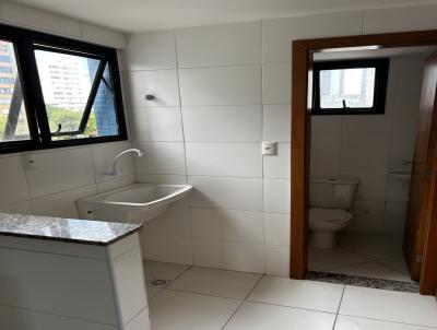 Apartamento 3 Quartos para Locao, em Salvador, bairro Pituba, 3 dormitrios, 3 banheiros, 1 sute, 2 vagas