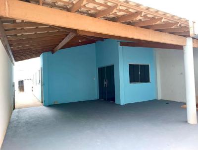 Casa para Locao, em Montes Claros, bairro Residencial Parque Sul, 3 dormitrios, 2 banheiros, 1 sute, 2 vagas
