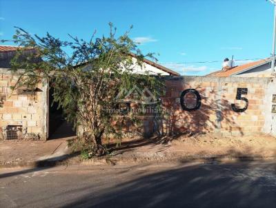 Casa para Venda, em Patos de Minas, bairro Alto da Serra, 2 dormitrios, 1 banheiro, 2 vagas