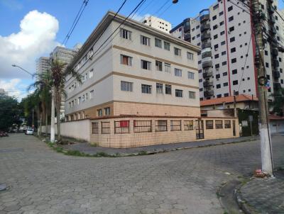 Apartamento para Venda, em Praia Grande, bairro Aviação, 2 dormitórios, 1 banheiro, 2 vagas