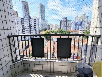 Apartamento para Venda, em Santos, bairro Ponta da Praia, 2 dormitrios, 2 banheiros, 1 sute, 1 vaga