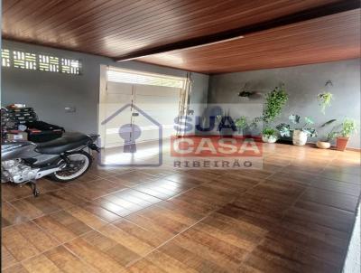 Casa para Venda, em Ribeiro Preto, bairro Jardim Cristo Redentor, 2 dormitrios, 1 banheiro, 2 vagas