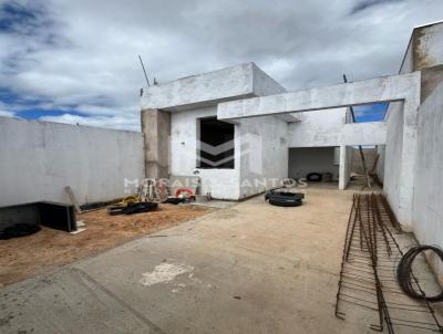 Casa para Venda, em Montes Claros, bairro Jardim Olímpico, 2 dormitórios, 1 banheiro, 1 vaga
