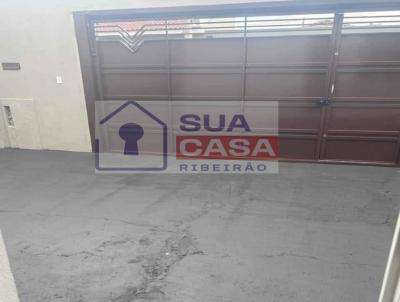 Casa para Venda, em Ribeiro Preto, bairro Jardim Cristo Redentor, 2 dormitrios, 2 banheiros, 2 vagas