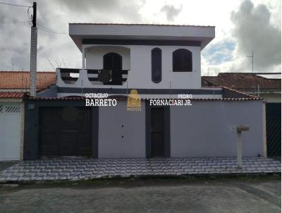 Casa para Venda, em Itanham, bairro JARDIM MOSTEIRO, 3 dormitrios, 3 banheiros, 2 sutes, 3 vagas