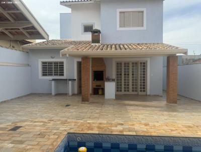 Casa para Locao, em Indaiatuba, bairro Jardim Regente, 3 dormitrios, 4 banheiros, 1 sute, 4 vagas