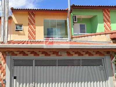 Apartamento para Venda, em Santo André, bairro Utinga, 2 dormitórios, 2 banheiros, 1 suíte, 2 vagas
