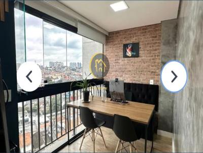 Apartamento para Venda, em Osasco, bairro Jardim D`Abril, 1 dormitrio, 1 banheiro, 1 vaga