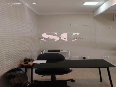 Sala Comercial/Nova para Venda, em Santos, bairro Encruzilhada, 1 banheiro