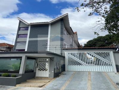 Sobrado para Venda, em Santo André, bairro Vila América, 2 dormitórios, 1 suíte, 2 vagas