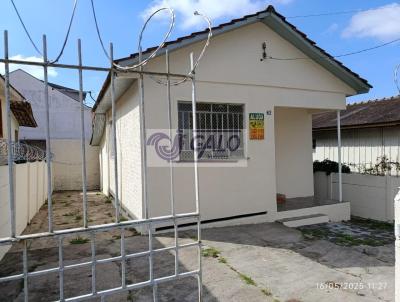 Casa para Locao, em Curitiba, bairro Hauer, 2 dormitrios, 1 banheiro, 1 vaga