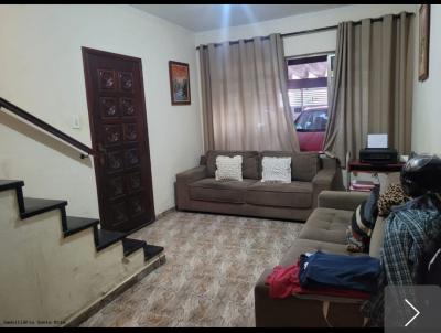 Casa para Venda, em Santo André, bairro Vila Floresta, 4 dormitórios, 2 banheiros, 2 vagas