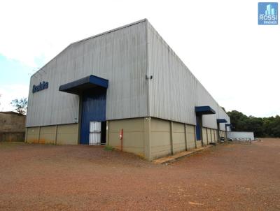 Pavilhão para Locação, em Erechim, bairro Industrial