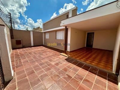 Casa para Venda, em Ribeiro Preto, bairro Campos Elseos, 3 dormitrios, 2 banheiros, 4 vagas