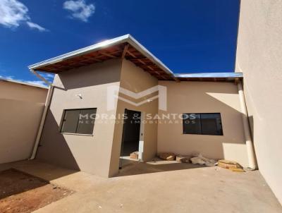 Casa para Venda, em Montes Claros, bairro Vila Aliança, 2 dormitórios, 1 banheiro, 1 vaga