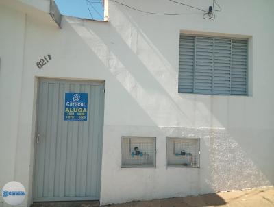Casa para Locao, em Guaxup, bairro Vila Rica, 2 dormitrios, 1 banheiro